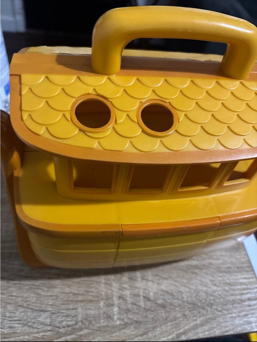 The Beginners Bible Noah’s Ark Playset